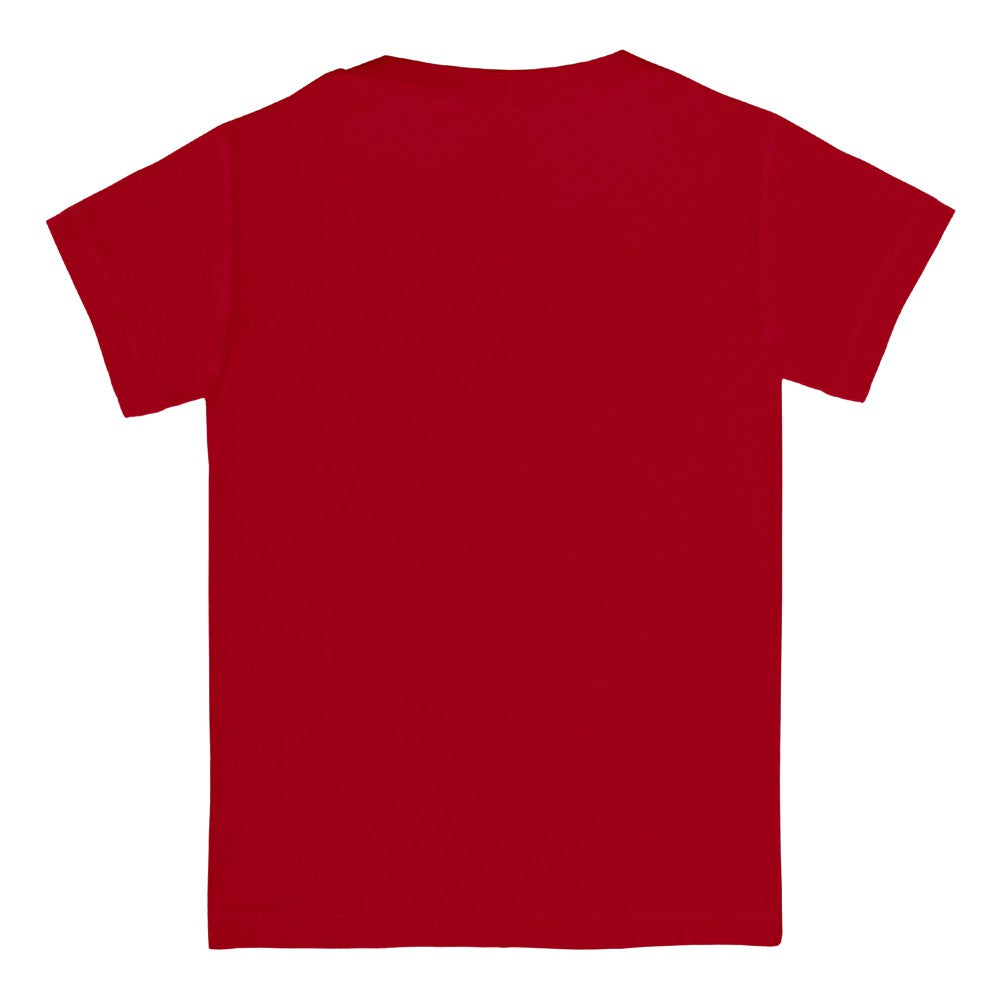 Cincinnati Reds Tiny Turnip Youth Monster Truck T-Shirt - Red