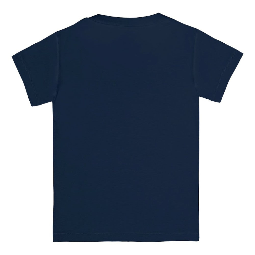 Cleveland Guardians Tiny Turnip Youth Monster Truck T-Shirt - Navy