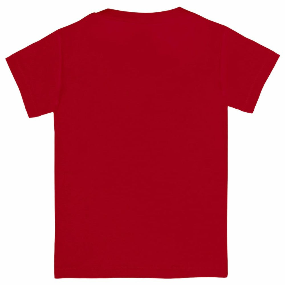 Philadelphia Phillies Tiny Turnip Youth Race Car T-Shirt - Red