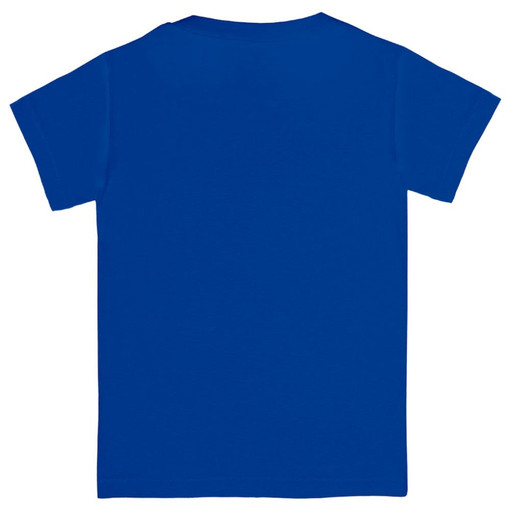 Los Angeles Dodgers Tiny Turnip Youth Race Car T-Shirt - Royal