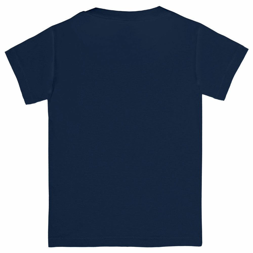 Milwaukee Brewers Tiny Turnip Youth Race Car T-Shirt - Navy