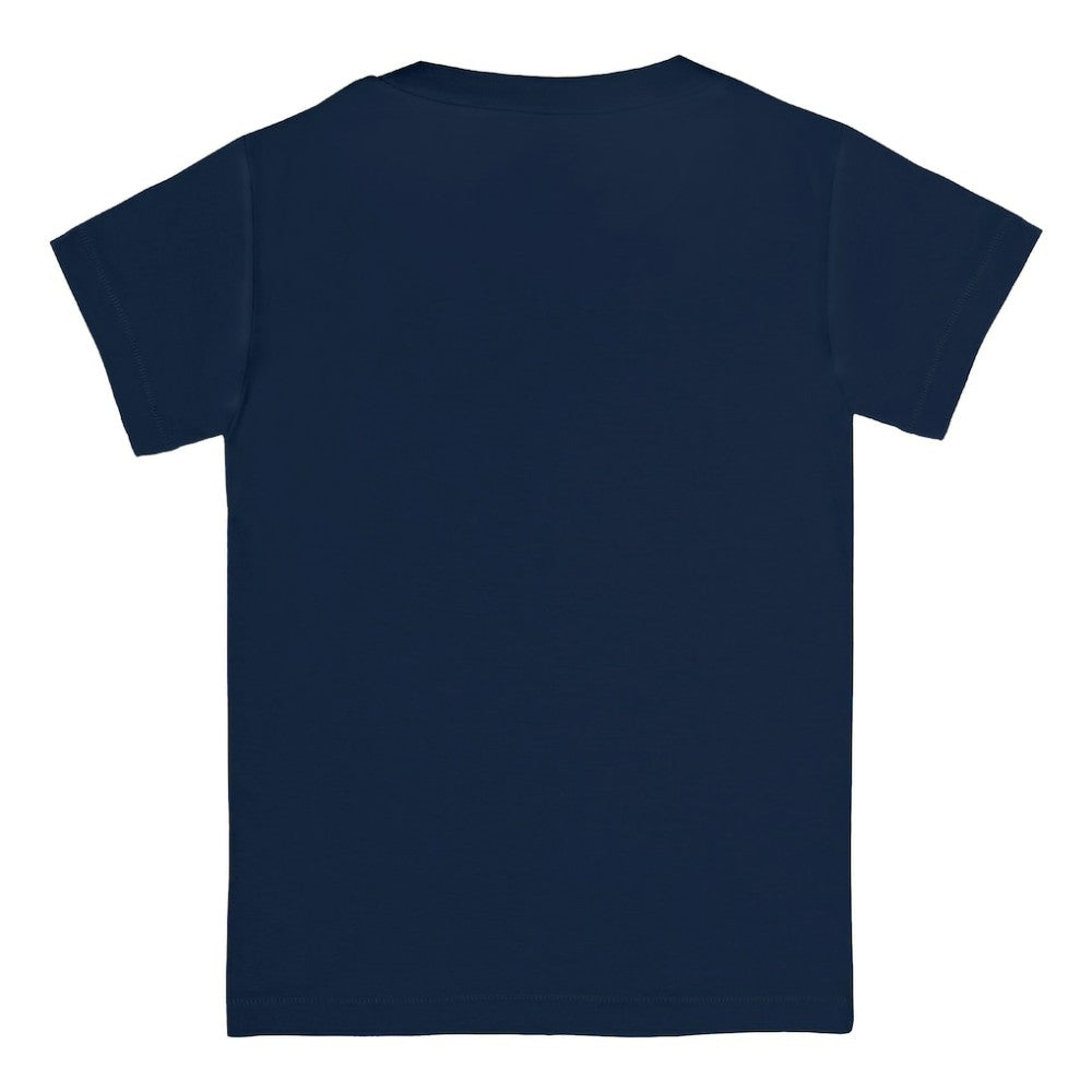 Detroit Tigers Tiny Turnip Youth Triceratops T-Shirt - Navy