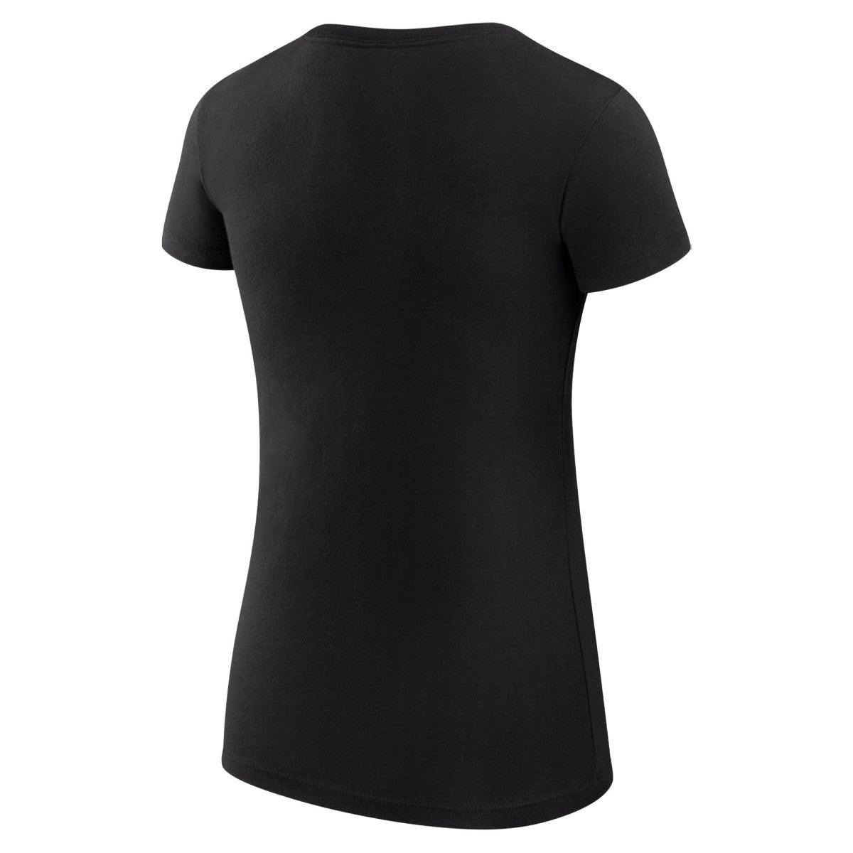 Los Angeles Lakers G-III 4Her by Carl Banks Women's Super-Slim Fit Lightweight Large City Logo T-Shirt - Black sale