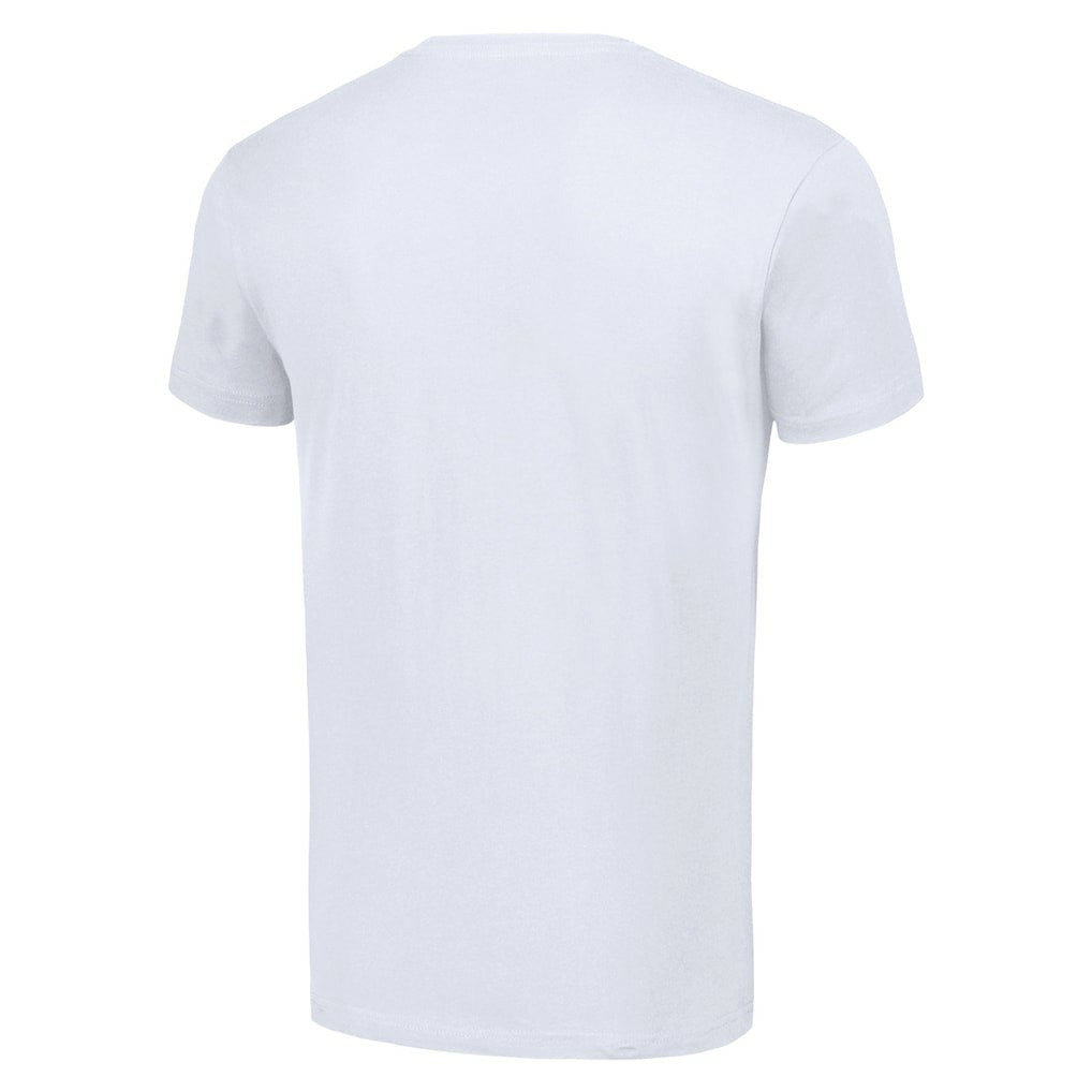 New England Patriots Starter Throwback Logo T-Shirt - White for sale