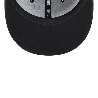 Cincinnati Bengals New Era 2024 Sideline 59FIFTY Fitted Hat - Black cheap