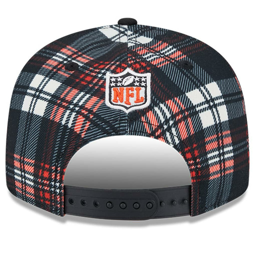 Cincinnati Bengals New Era 2024 Sideline Statement 9FIFTY Snapback Hat - Black on sale