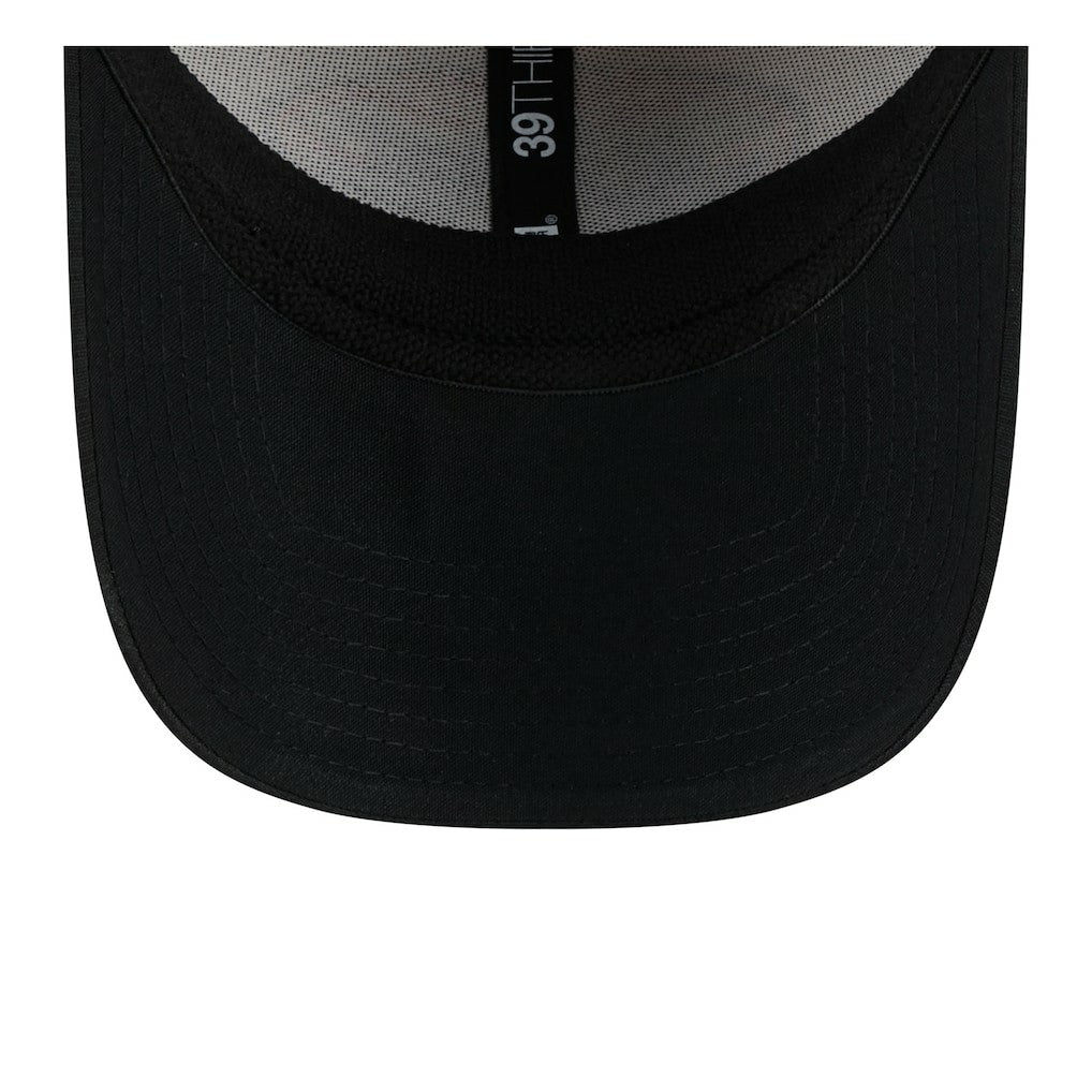 Cincinnati Bengals New Era 2024 Sideline Historic 39THIRTY Flex Hat - Stone/Black for sale
