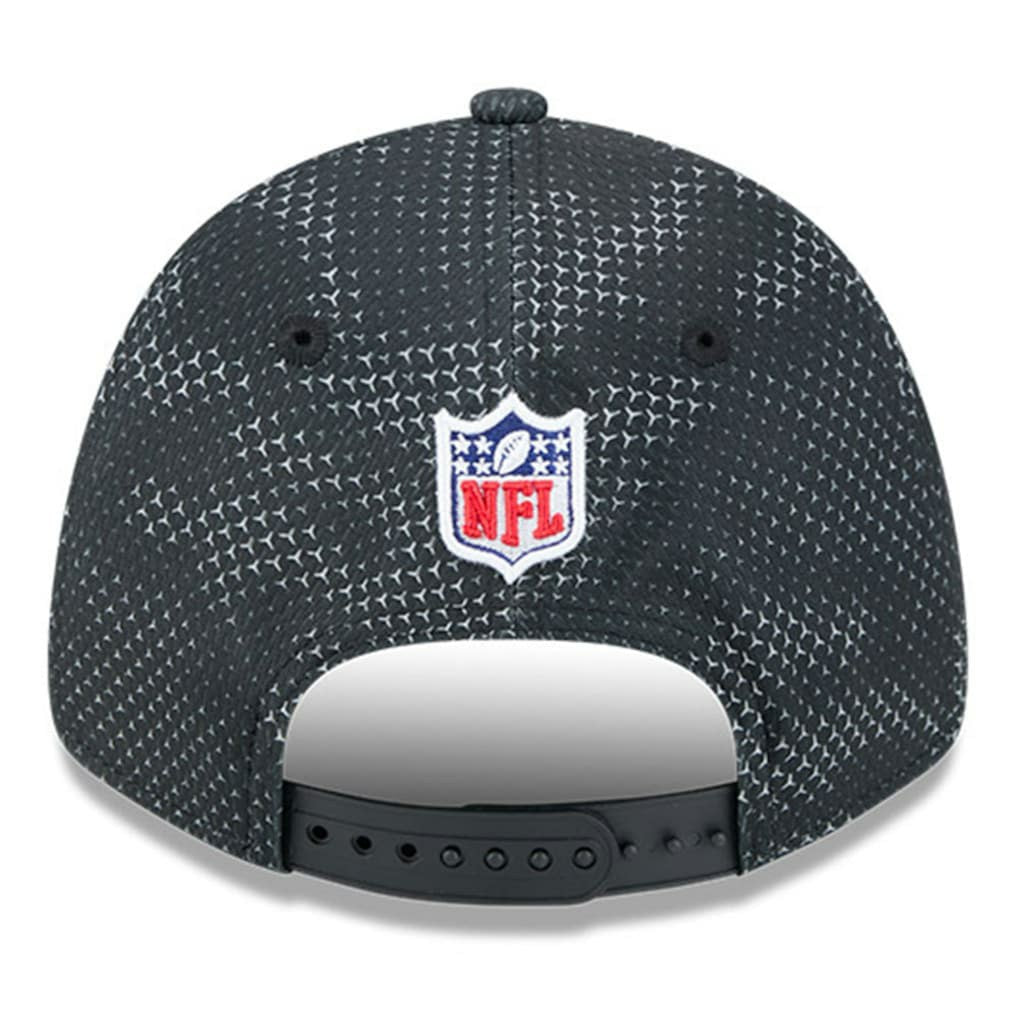 Cincinnati Bengals New Era 2024 Sideline 9FORTY Stretch-Snap Hat - Black sale