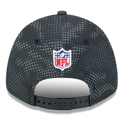 Cincinnati Bengals New Era 2024 Sideline 9FORTY Stretch-Snap Hat - Black sale