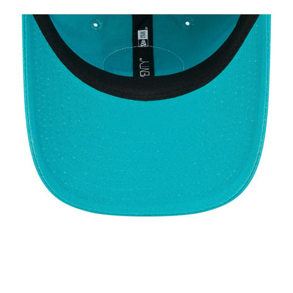 Miami Dolphins New Era 2024 Sideline 9TWENTY Adjustable Hat - Aqua on sale