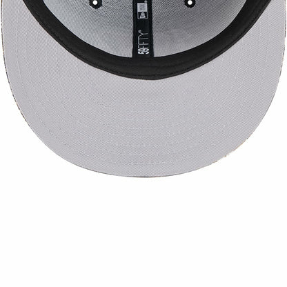 New Era Cincinnati Bengals Black Active Two-Tone Camo 59FIFTY Fitted Hat online