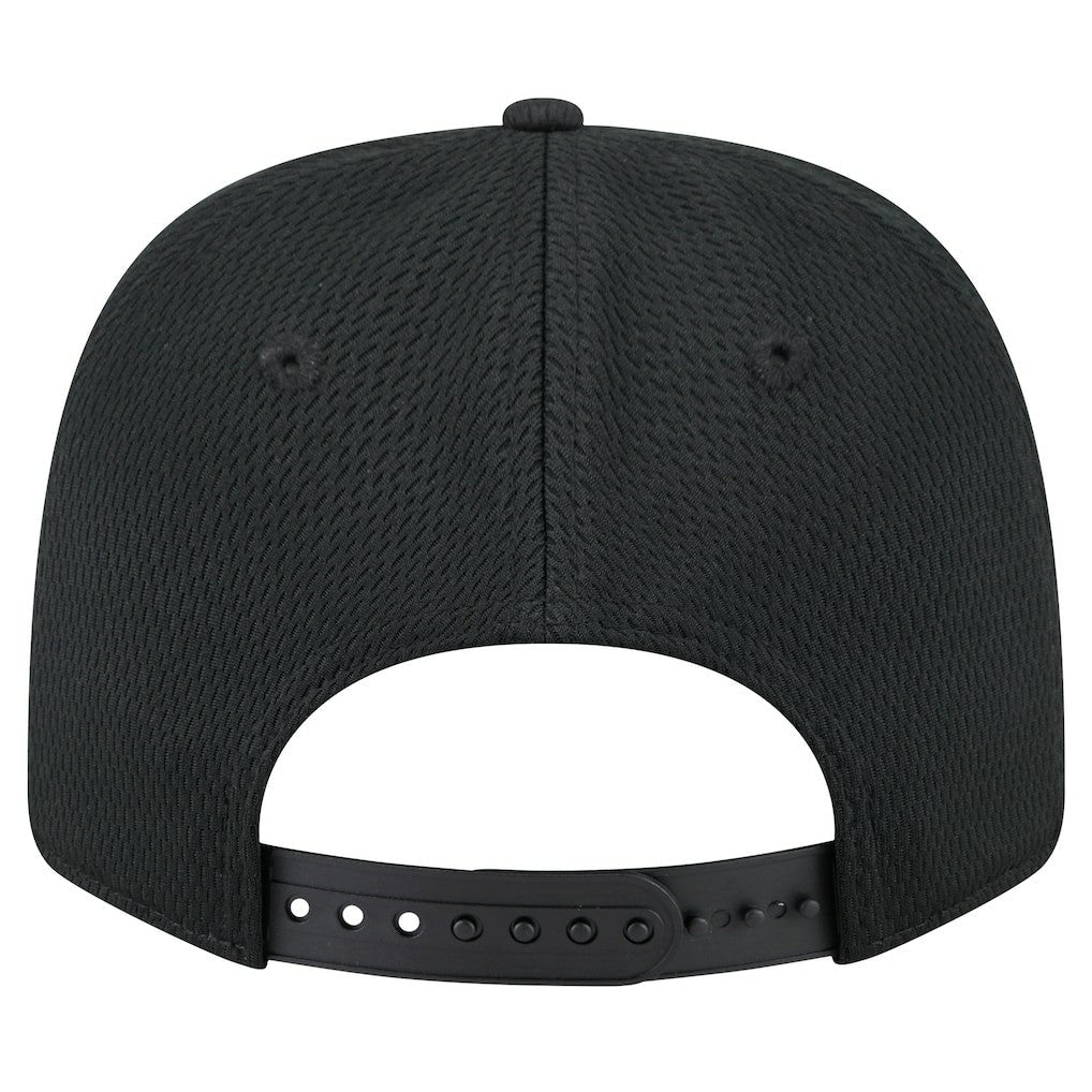 Cincinnati Bengals New Era Adventure Patched 9SEVENTY Stretch-Snap Adjustable Hat - Black online