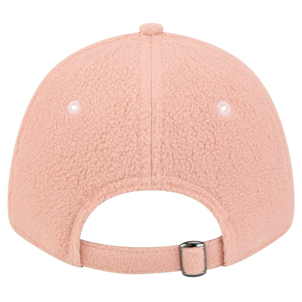Cincinnati Bengals New Era Women's Cozy Sherpa 9FORTY Adjustable Hat - Light Pink for sale