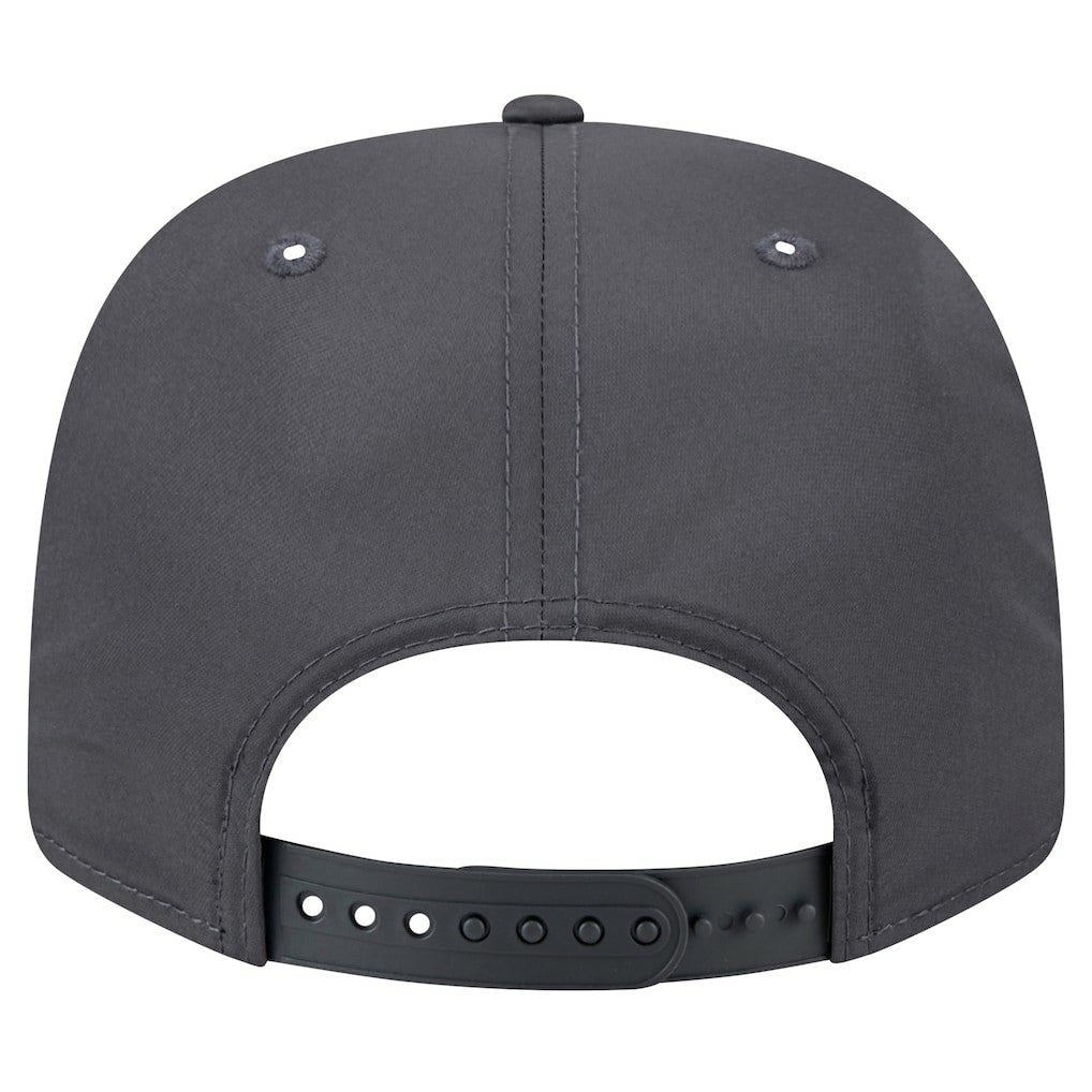 Cincinnati Bengals New Era Main 9SEVENTY Stretch-Snap Hat - Graphite for sale