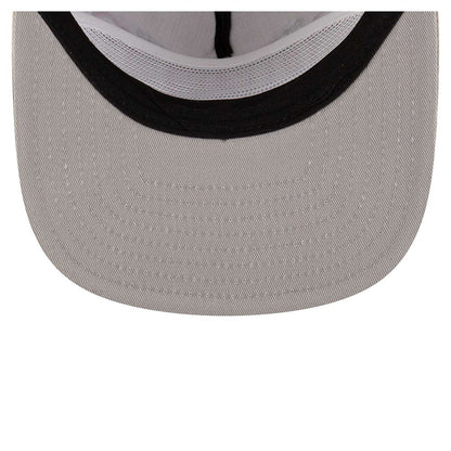 USMNT New Era Corduroy Golfer Adjustable Hat - Gray | New Era outlet
