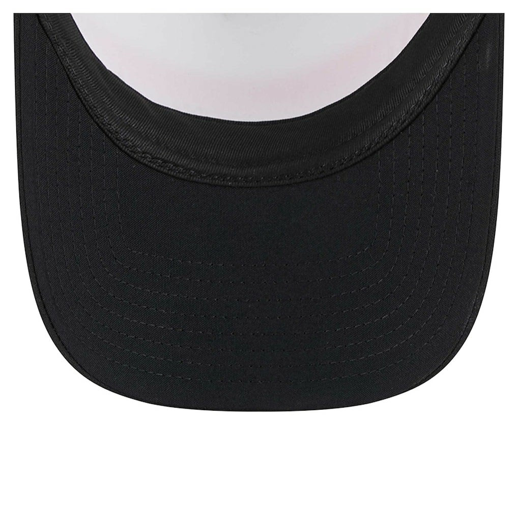Cincinnati Bengals New Era Preschool Sport Night Color Block 9FORTY A-Frame Trucker Adjustable Hat - Black online