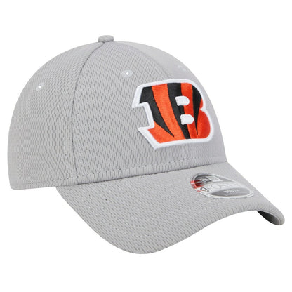 Cincinnati Bengals New Era Youth Main 9FORTY Adjustable Hat - Gray sale