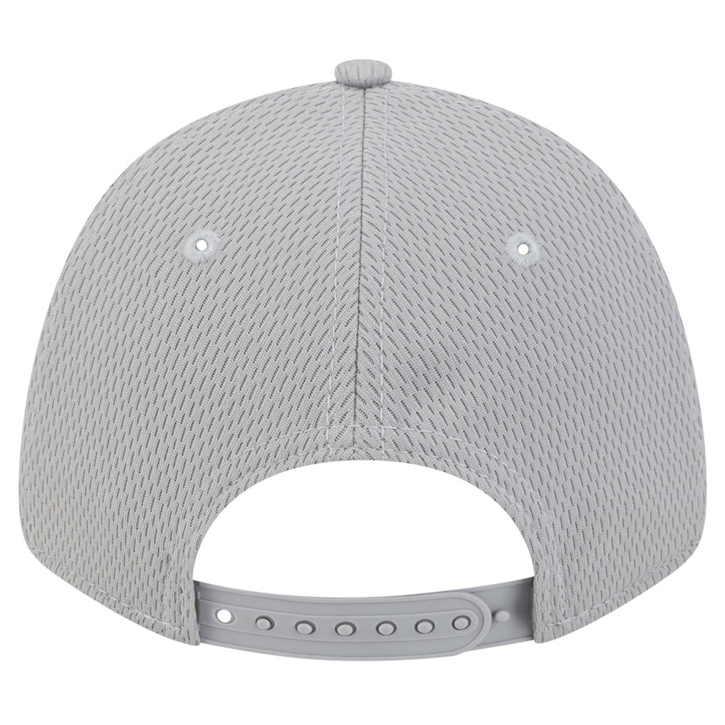 Cincinnati Bengals New Era Youth Main 9FORTY Adjustable Hat - Gray sale