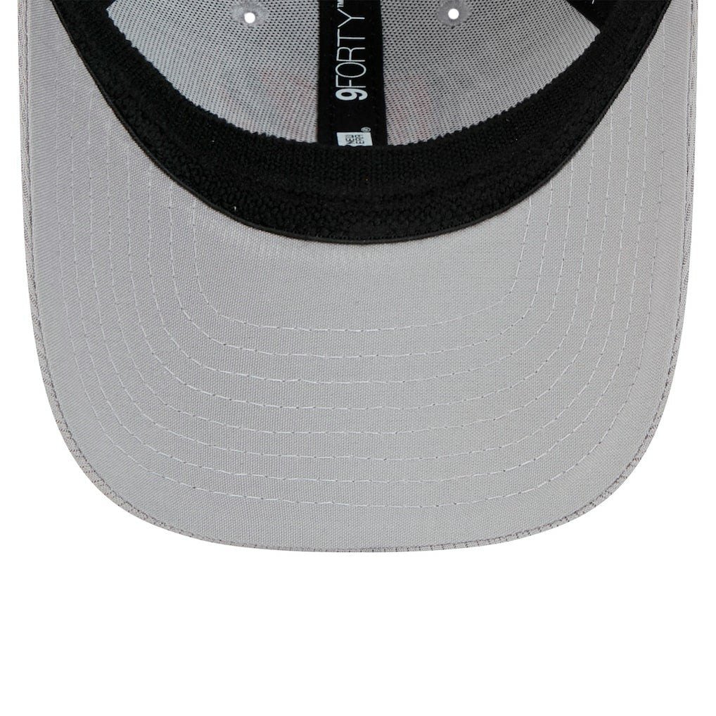 Cincinnati Bengals New Era Youth Main 9FORTY Adjustable Hat - Gray sale