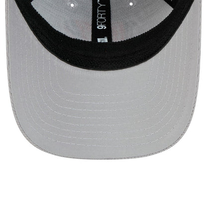 Cincinnati Bengals New Era Youth Main 9FORTY Adjustable Hat - Gray sale