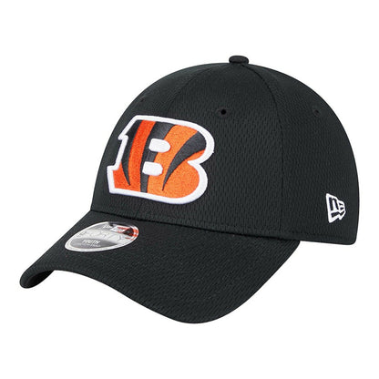 Cincinnati Bengals New Era Preschool Main 9FORTY Adjustable Hat - Black discount