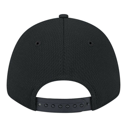 Cincinnati Bengals New Era Preschool Main 9FORTY Adjustable Hat - Black discount