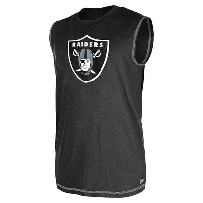 Las Vegas Raiders New Era Tank Top - Black cheap