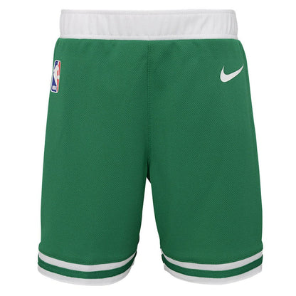 Boston Celtics Preschool Icon Replica Shorts - Kelly Green | Nike for sale