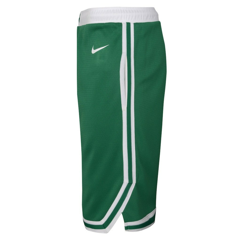 Boston Celtics Youth Swingman Performance Shorts - Kelly Green - Icon Edition | Nike on sale