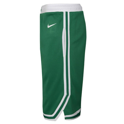 Boston Celtics Youth Swingman Performance Shorts - Kelly Green - Icon Edition | Nike on sale