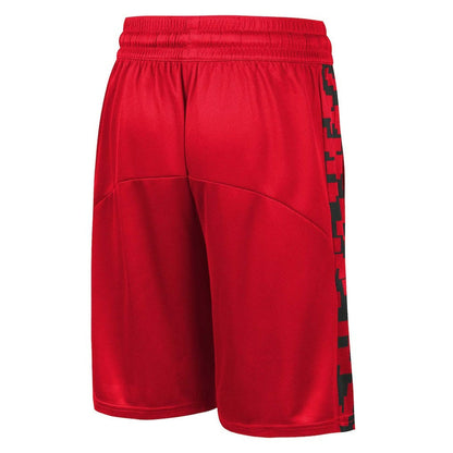 Chicago Bulls Youth Courtside Starting Five Team Shorts - Red | Nike shop