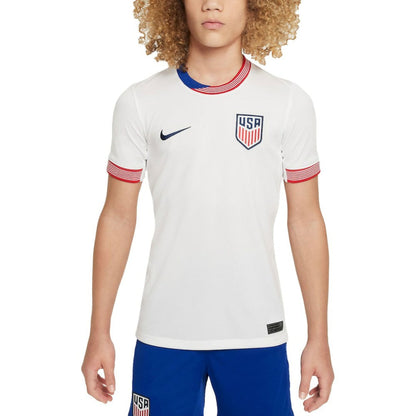 USMNT Youth 2024 Home Replica Jersey - White | Nike cheap