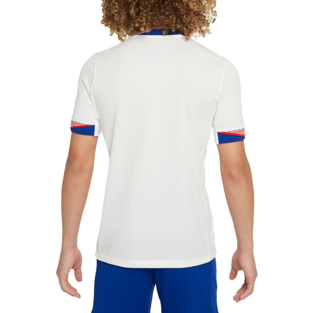 USMNT Youth 2024 Home Replica Jersey - White | Nike cheap