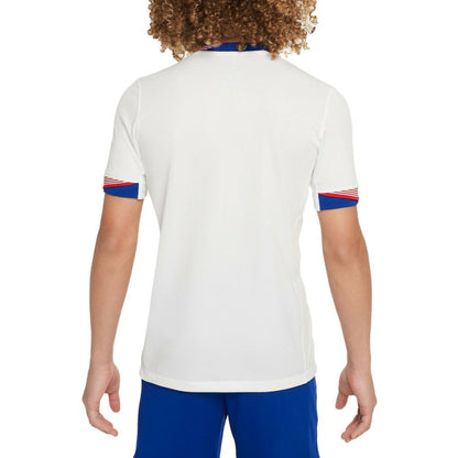 USMNT Youth 2024 Home Replica Jersey - White | Nike cheap