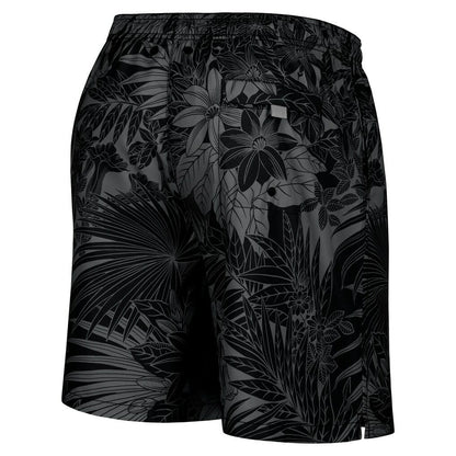 Cincinnati Bengals Santiago Palms Board Shorts - Black cheap
