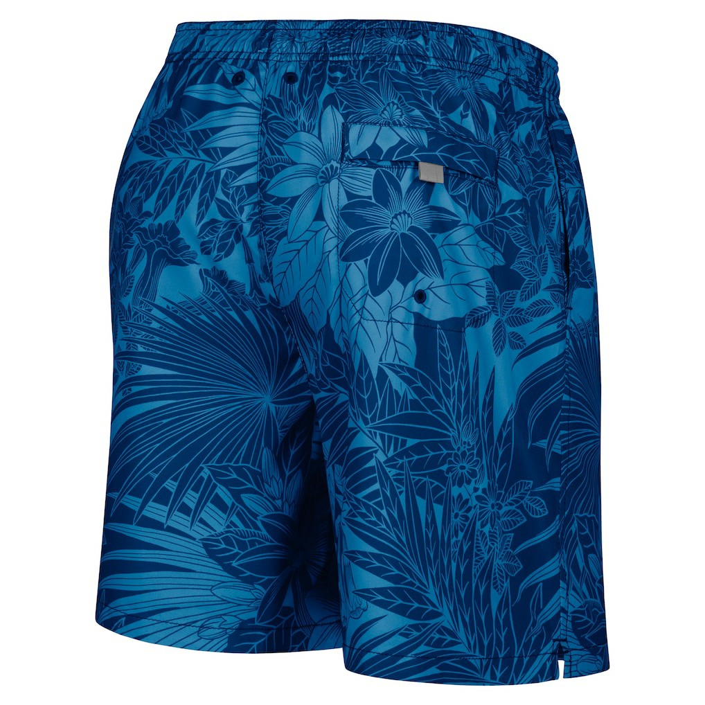 Chicago Bears Santiago Palms Board Shorts - Navy on sale