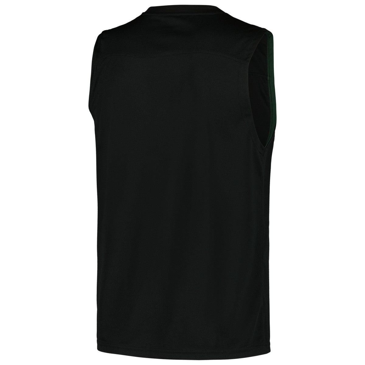 Milwaukee Bucks Birdseye Muscle Tank Top - Black | Fanatics sale