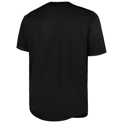Golden State Warriors Profile Big & Tall Pop Jersey sale - Black discount