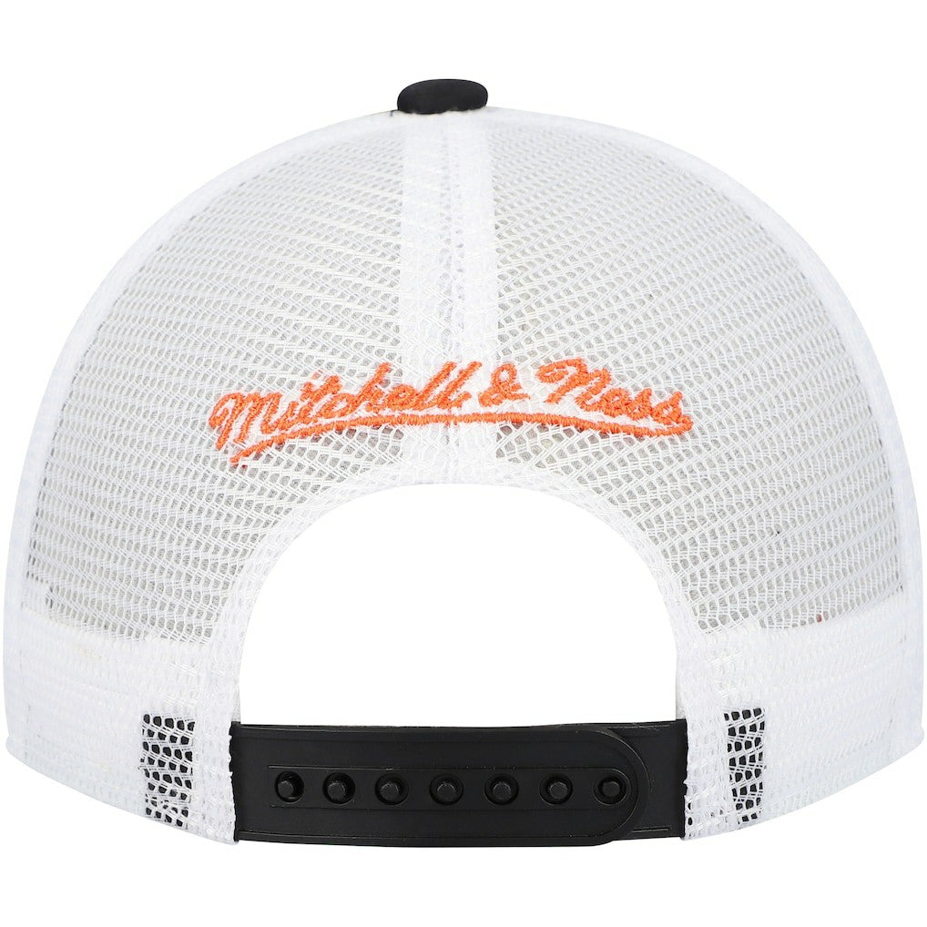 Cincinnati Bengals Youth Stripe Trucker Adjustable Hat - Black on sale