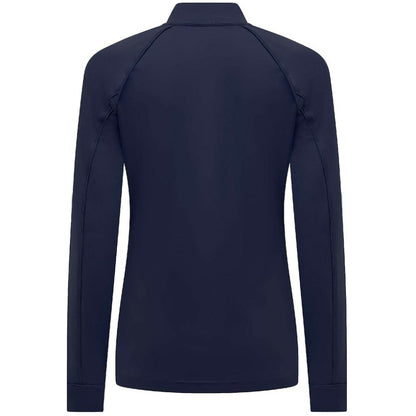 USWNT Levelwear Women's Kinetic Insignia Quarter-Zip Pullover - Navy discount