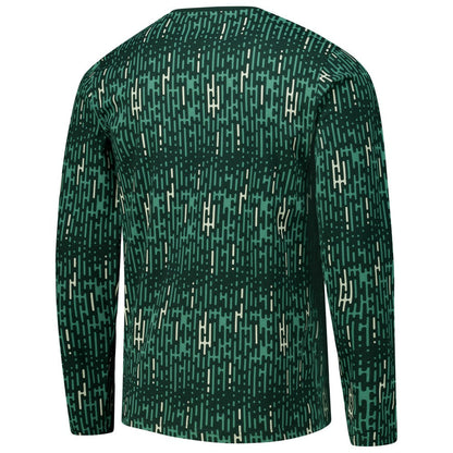 Tottenham Hotspur Grafitti Long Sleeve T-Shirt - Green outlet