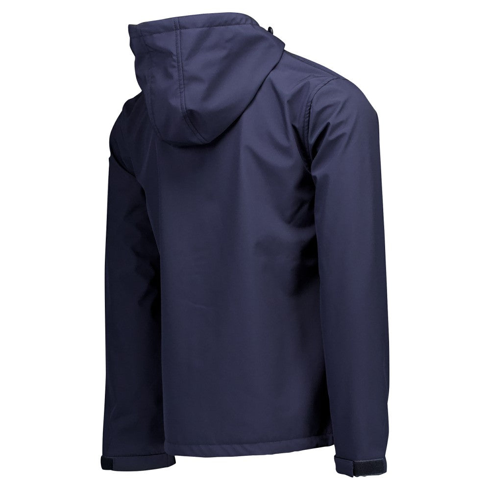 Tottenham Hotspur Three-Layer Full-Zip Hoodie Jacket - Navy cheap