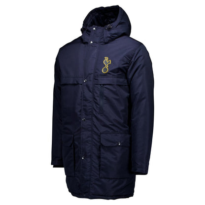 Tottenham Hotspur Winter Field Park Full-Zip Hoodie Jacket - Navy online