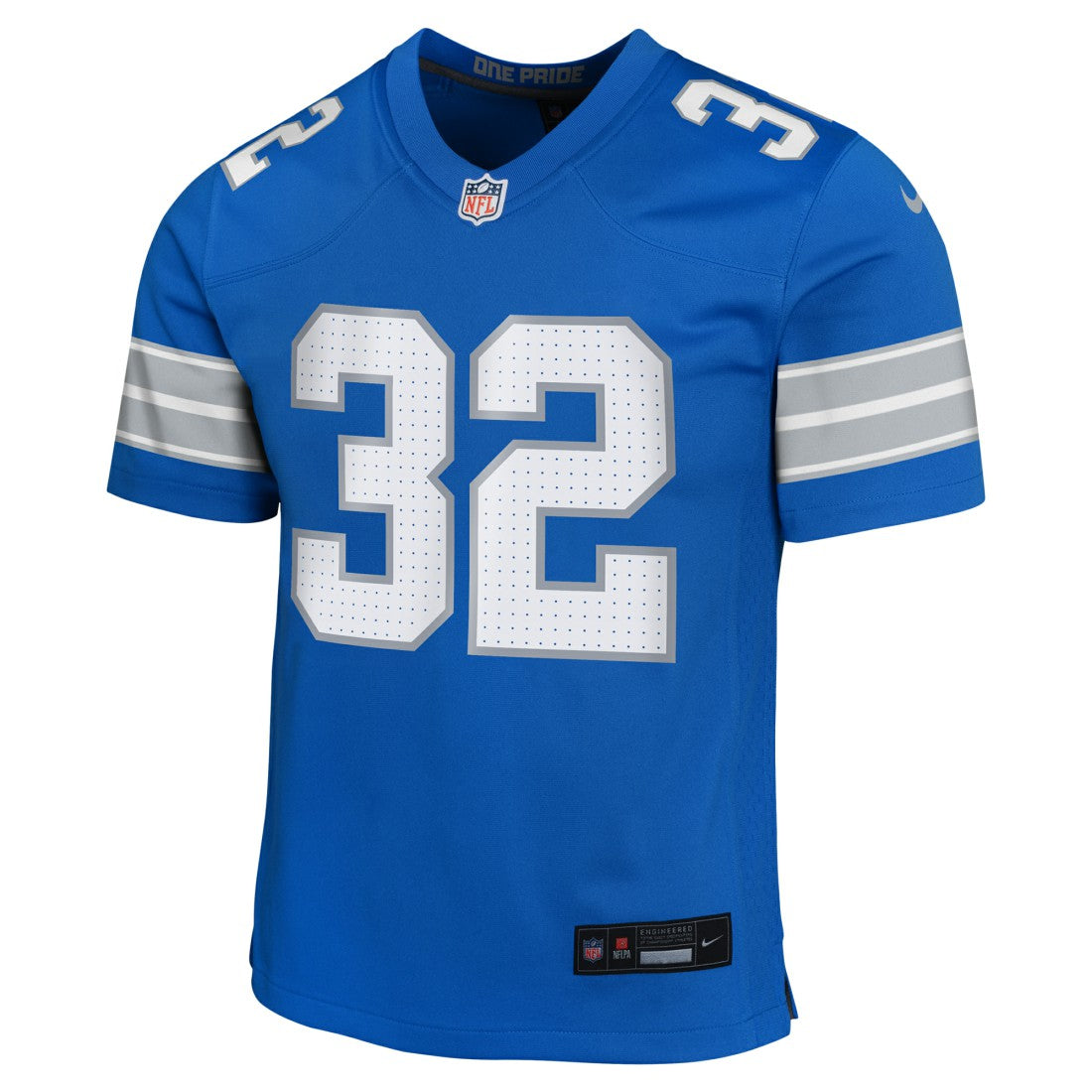 Brian Branch Detroit Lions Youth Game Jersey - Blue | Nike discount