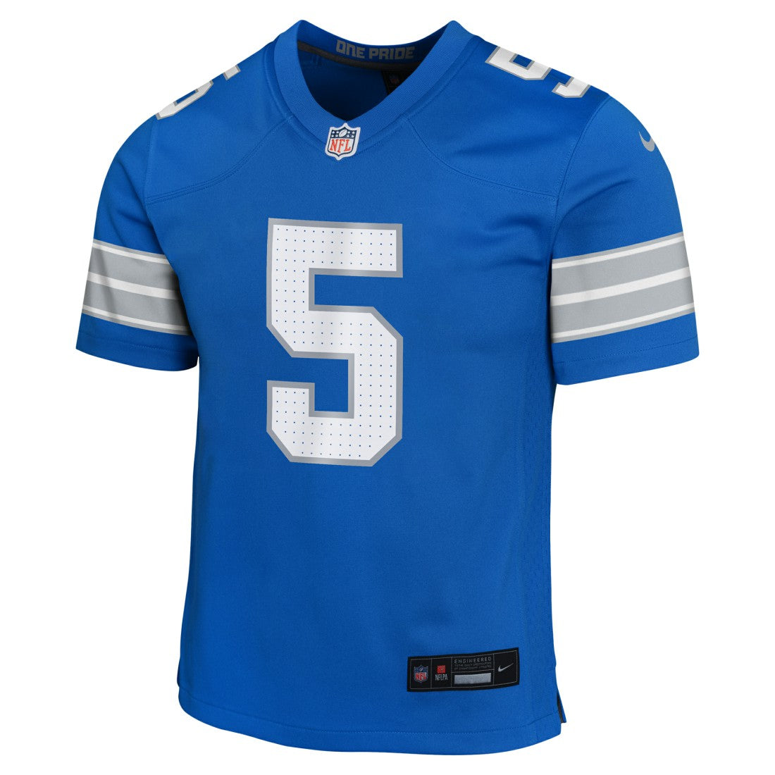 David Montgomery Detroit Lions Youth Game Jersey - Blue | Nike sale