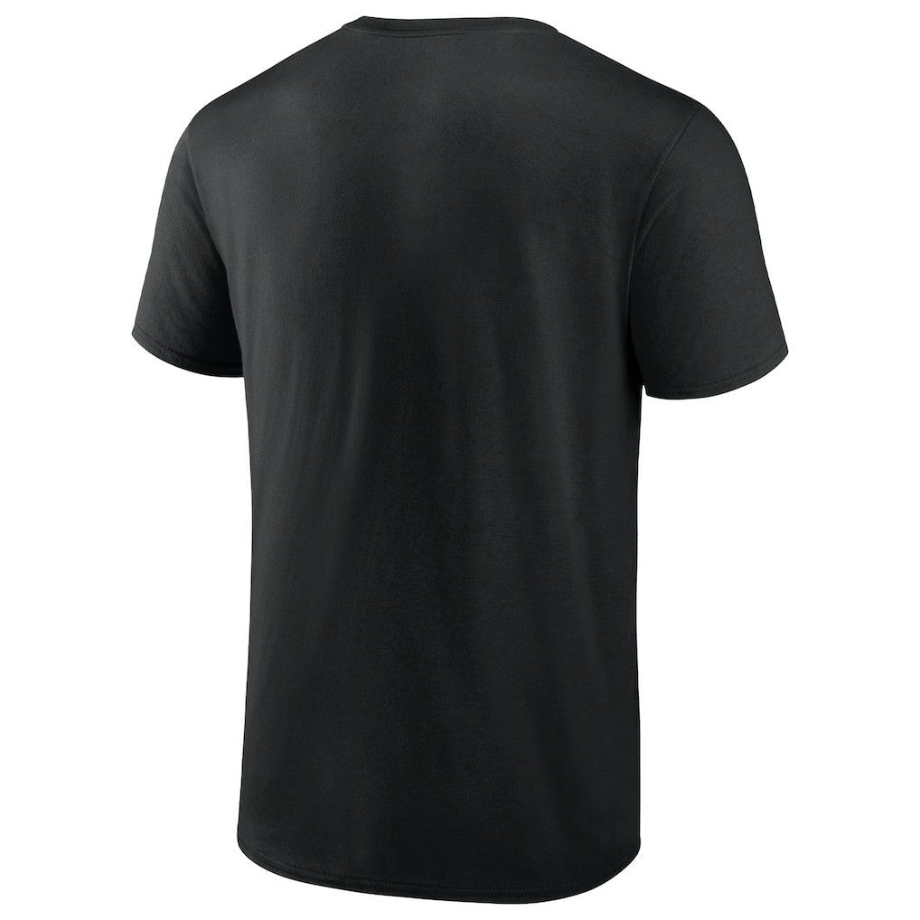 Joel Embiid Philadelphia 76ers History T-Shirt sale - Black cheap