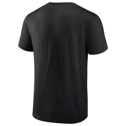 Joel Embiid Philadelphia 76ers History T-Shirt sale - Black cheap