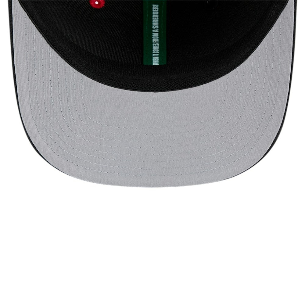 Washington Nationals 2024 Big League Chew Flavor Pack 9SEVENTY Adjustable Hat - Red/Black | New Era