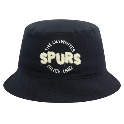 Tottenham Hotspur New Era Boucle Bucket Hat - Navy | New Era online