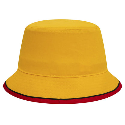 AC Milan New Era 2011 Bucket Hat - Yellow | New Era cheap